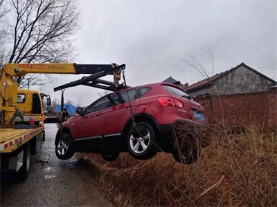 长汀楚雄道路救援